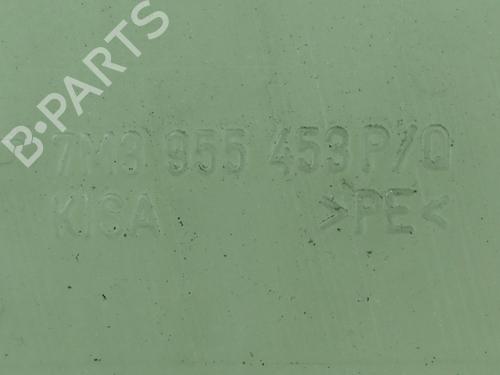 Windscreen washer tank VW SHARAN (7M8, 7M9, 7M6) 1.9 TDI | BP24927193C113 