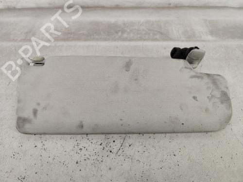 Used Left sun visor VW SCIROCCO III (137, 138) 1.4 TSI (160 hp) 25123851