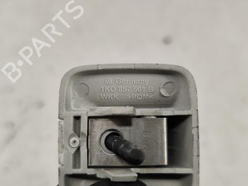 Left sun visor VW SCIROCCO III (137, 138) 1.4 TSI | BP25123851I1 