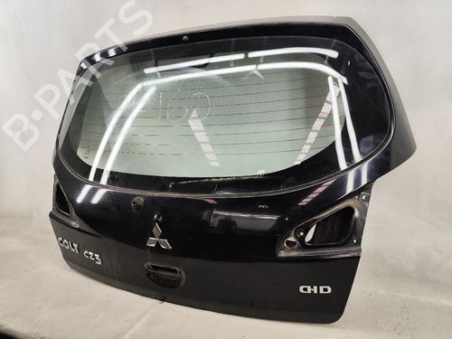 Tailgate MITSUBISHI COLT VI (Z3_A, Z2_A) 1.5 DI-D (Z39A) | BP25141992C6 