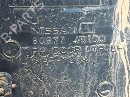 Other NISSAN QASHQAI I (J10, NJ10) 2.0 | BP25154000O1 