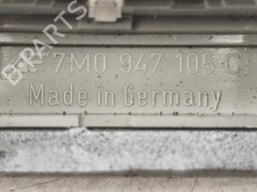 Interior roof light VW SHARAN (7M8, 7M9, 7M6) 1.9 TDI | BP24927181I8 