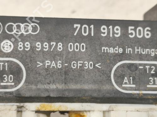 Electronic module VW SHARAN (7M8, 7M9, 7M6) 1.9 TDI | BP24927238M83 