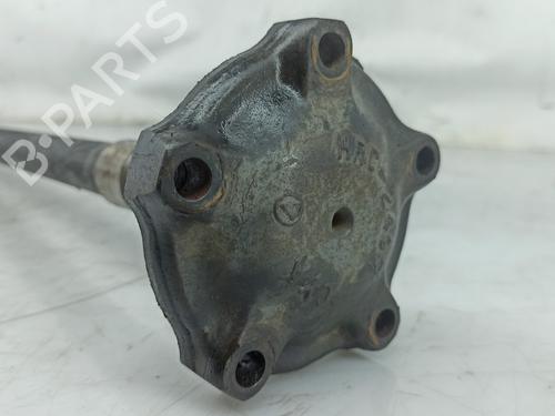 Left front driveshaft LAND ROVER DEFENDER Station Wagon (L316, L315) 2.5 TDI 4x4 (L316) | BP25206037M38 