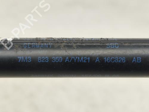 Hood lift support VW SHARAN (7M8, 7M9, 7M6) 1.9 TDI | BP24927223C139 
