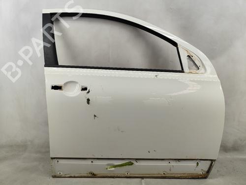 Right front door NISSAN QASHQAI I (J10, NJ10) 2.0 N.V