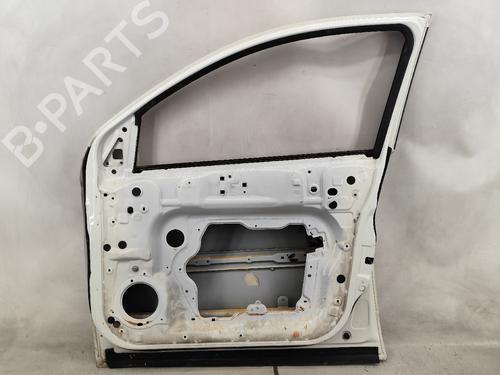 Right front door NISSAN QASHQAI I (J10, NJ10) 2.0 | BP25135748C3 