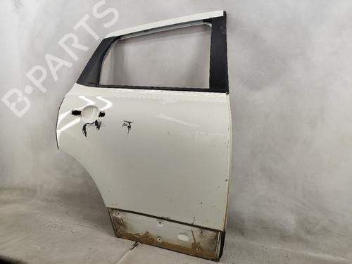 Right rear door NISSAN QASHQAI I (J10, NJ10) 2.0 | BP25135747C5 