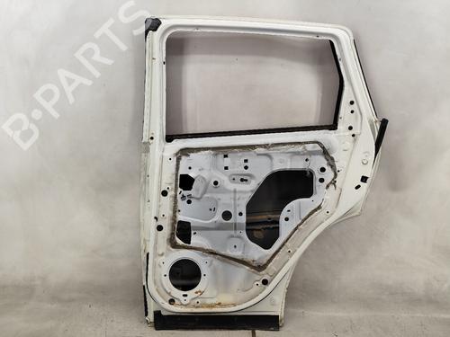 Right rear door NISSAN QASHQAI I (J10, NJ10) 2.0 | BP25135747C5 