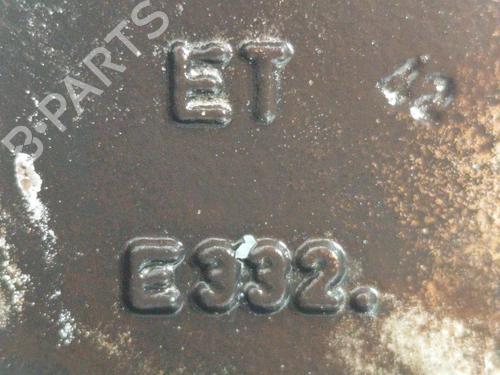 Felge AUDI A3 (8L1) S3 quattro | BP25255866C45