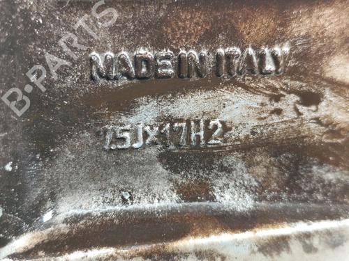 Felge AUDI A3 (8L1) S3 quattro | BP25255866C45