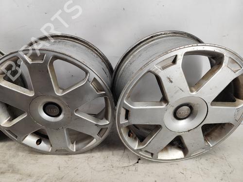 Felge AUDI A3 (8L1) S3 quattro | BP25255866C45