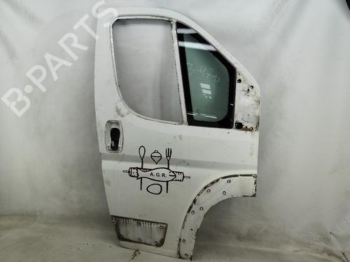 Right front door CITROËN JUMPER II Van 3.0 HDi 160 | BP25135703C3 