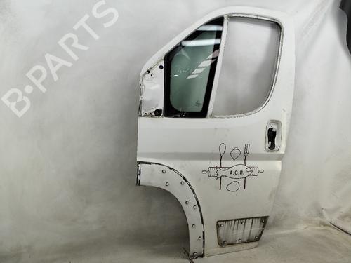Left front door CITROËN JUMPER II Van 3.0 HDi 160 | BP25135701C2 