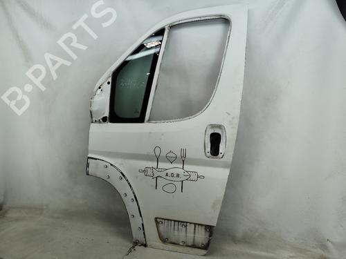 Left front door CITROËN JUMPER II Van 3.0 HDi 160 | BP25135701C2 
