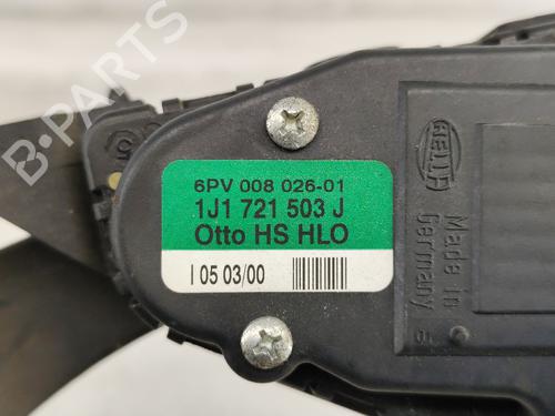 Pedal AUDI A3 (8L1) S3 quattro | BP25155905I4 