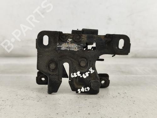 Hood lock AUDI A3 (8L1) S3 quattro | BP25156862C133