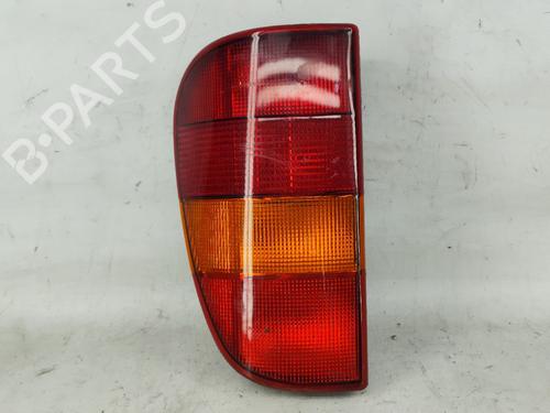 Venstre baglygte VW CADDY II Box Body/MPV (9K9A) 1.9 D BP25048956C34