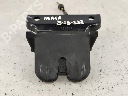 Tailgate lock AUDI A3 (8L1) S3 quattro | BP25155942C101 