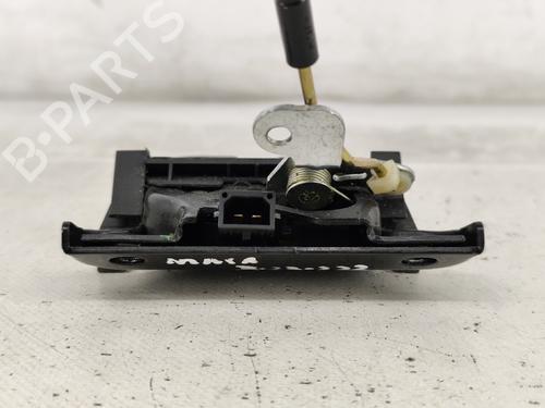 Tailgate lock AUDI A3 (8L1) S3 quattro | BP25155942C101 