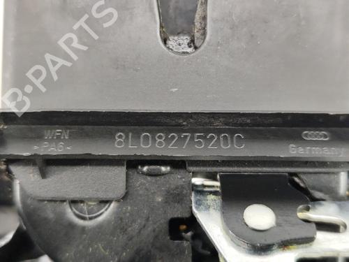 Tailgate lock AUDI A3 (8L1) S3 quattro | BP25155942C101 