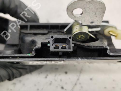 Tailgate lock AUDI A3 (8L1) S3 quattro | BP25155942C101 