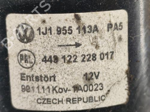 Front wiper motor VW GOLF IV (1J1) 1.4 16V | BP25202920M29