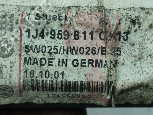 Left rear window motor VW GOLF IV (1J1) 1.4 16V | BP25202919E23