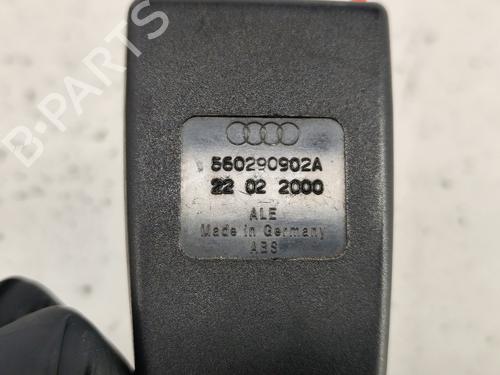 Seat buckle AUDI A3 (8L1) S3 quattro | BP25155940I32
