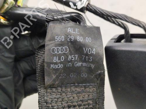 Seat buckle AUDI A3 (8L1) S3 quattro | BP25155940I32