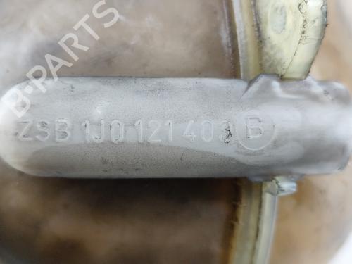 Expansion tank AUDI A3 (8L1) S3 quattro | BP25157624C120 