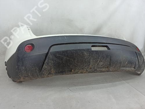 Rear bumper NISSAN QASHQAI I (J10, NJ10) 2.0 | BP25147102C8 