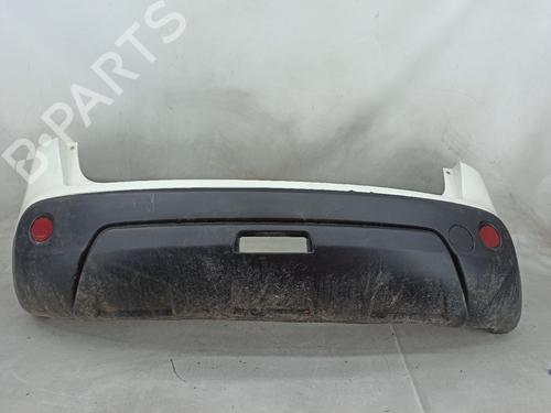 Rear bumper NISSAN QASHQAI I (J10, NJ10) 2.0 DS0428101