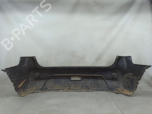 Rear bumper NISSAN QASHQAI I (J10, NJ10) 2.0 | BP25147102C8 