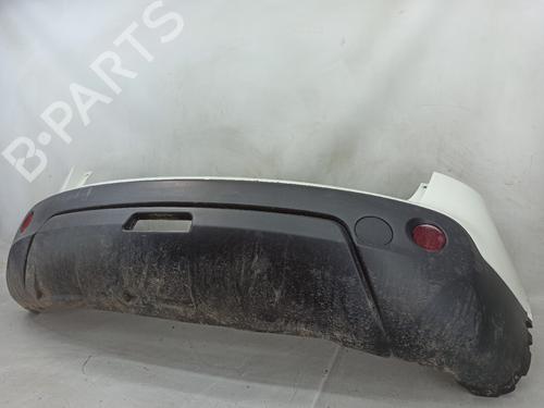 Rear bumper NISSAN QASHQAI I (J10, NJ10) 2.0 | BP25147102C8 