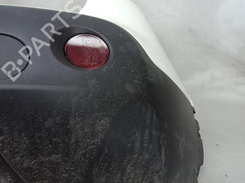 Rear bumper NISSAN QASHQAI I (J10, NJ10) 2.0 | BP25147102C8 