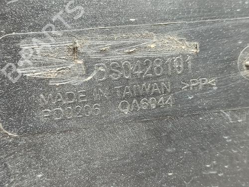 Rear bumper NISSAN QASHQAI I (J10, NJ10) 2.0 | BP25147102C8 