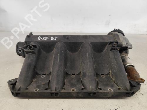 Intake manifold MERCEDES-BENZ VITO Van (W638) 110 CDI 2.2 (638.094) 6110900437