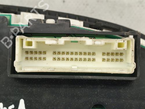 Instrument cluster NISSAN QASHQAI I (J10, NJ10) 1.5 dCi | BP24936434C47