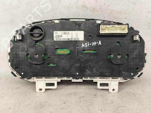Instrument cluster NISSAN QASHQAI I (J10, NJ10) 1.5 dCi | BP24936434C47