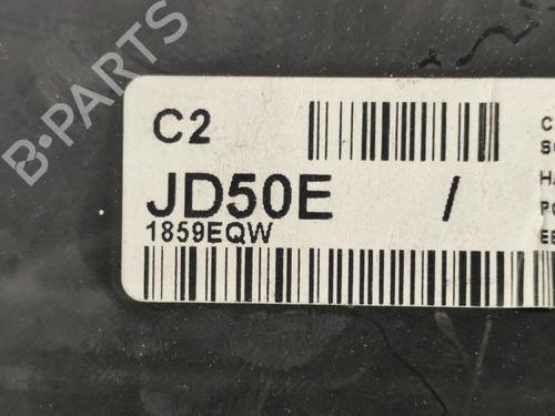 Instrument cluster NISSAN QASHQAI I (J10, NJ10) 1.5 dCi | BP24936434C47