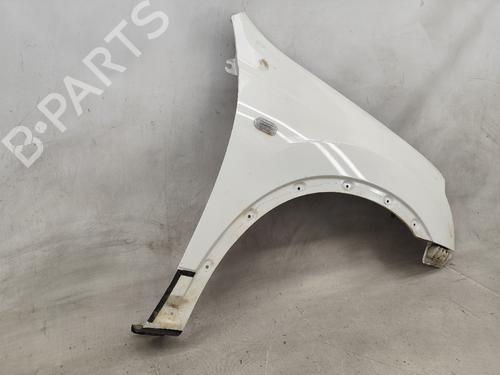 Right front fenders NISSAN QASHQAI I (J10, NJ10) 2.0 | BP25155888C42 