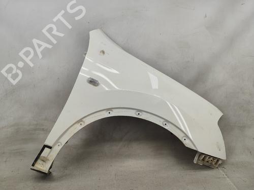 Right front fenders NISSAN QASHQAI I (J10, NJ10) 2.0 N.V