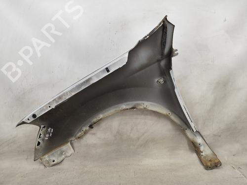 Right front fenders NISSAN QASHQAI I (J10, NJ10) 2.0 | BP25155888C42 