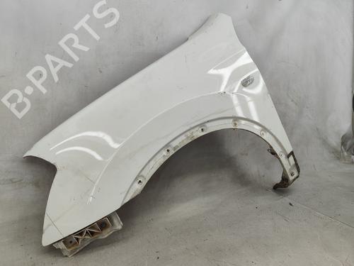 Left front fenders NISSAN QASHQAI I (J10, NJ10) 2.0 | BP25155931C41 