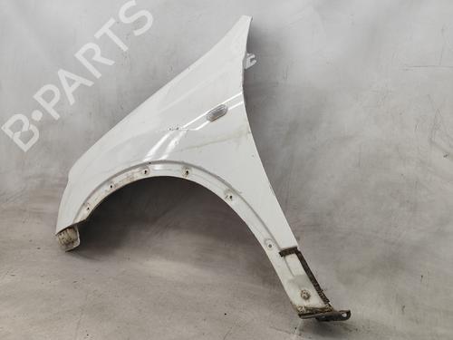 Left front fenders NISSAN QASHQAI I (J10, NJ10) 2.0 | BP25155931C41 