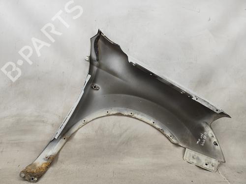 Left front fenders NISSAN QASHQAI I (J10, NJ10) 2.0 | BP25155931C41 