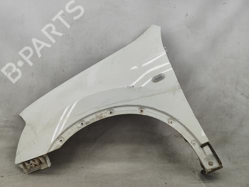 Left front fenders NISSAN QASHQAI I (J10, NJ10) 2.0 N.V