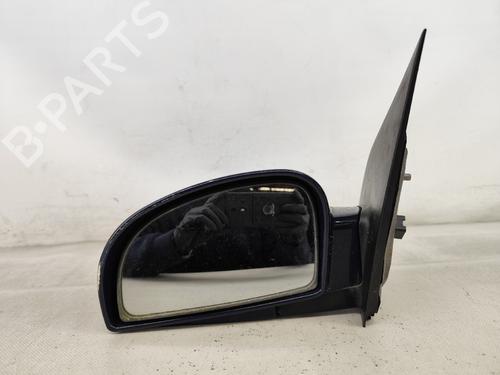 Used Left mirror HYUNDAI GETZ (TB) 1.1 (63 hp) 25285223