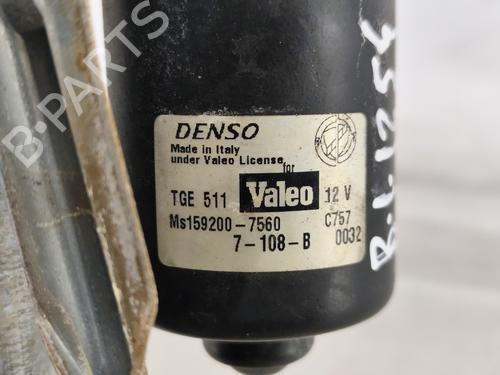 Front wiper motor FIAT PUNTO (188_) 1.2 16V 80 (188.233, .235, .253, .255, .333, .353, .639,... | BP25294433M29